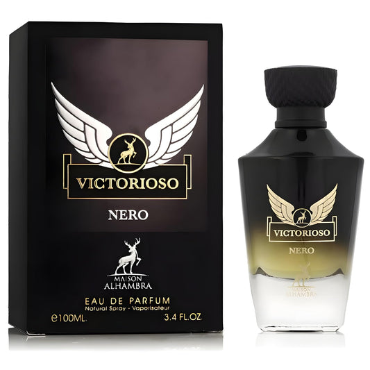 Maison Alhambra Victorioso - Nero for Men