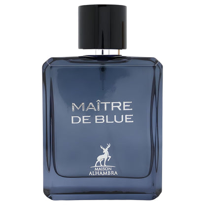 Maitre De Blue by Maison Alhambra for Men