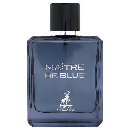 Maitre De Blue by Maison Alhambra for Men