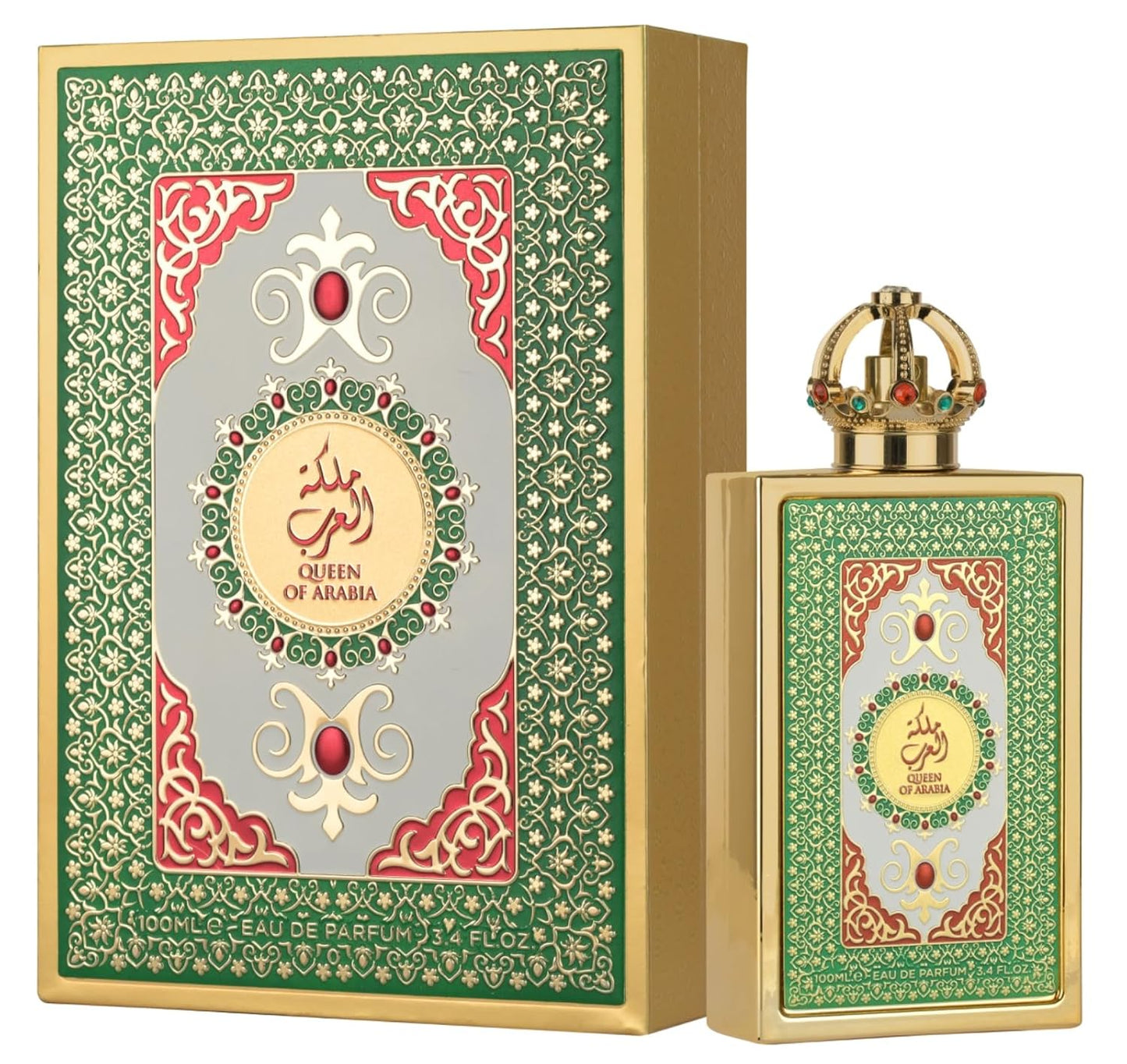 Queen of Arabia - Lattafa Perfumes