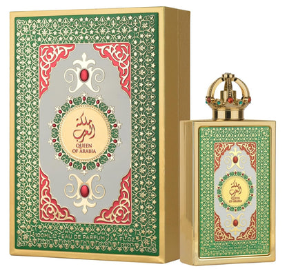 Queen of Arabia - Lattafa Perfumes