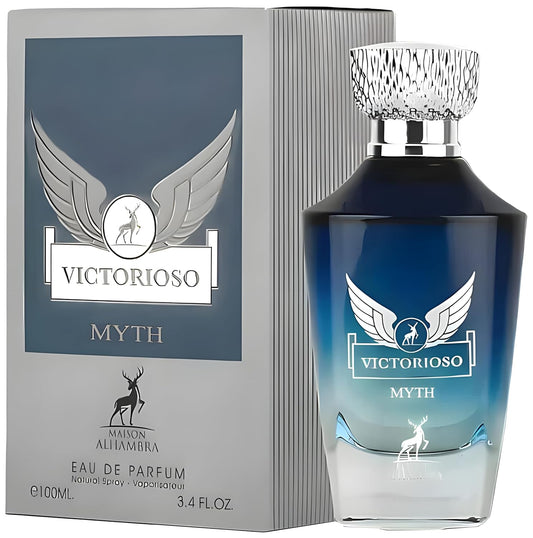 Maison Alhambra Victorioso Myth