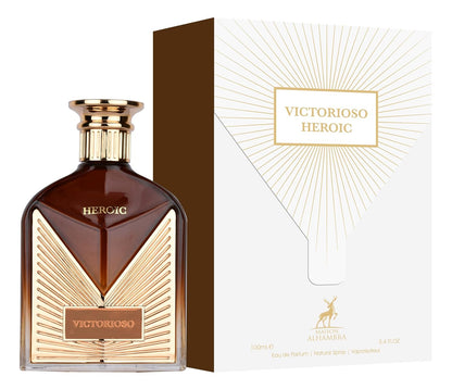 Maison Alhambra Victorioso - Heroic for Men