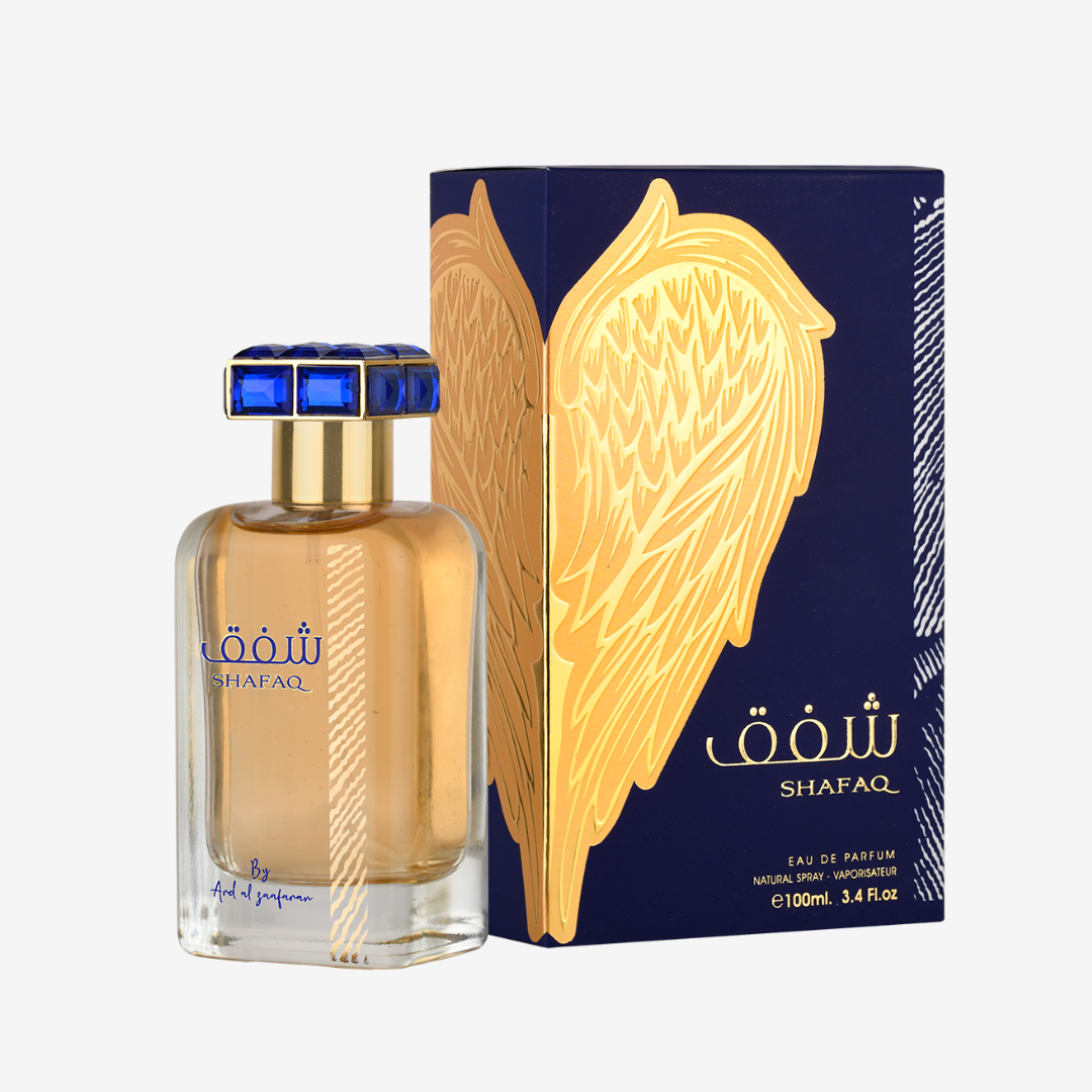 SHAFAQ 100ML – Ard Al Zaafaran Ard Al Zaafran