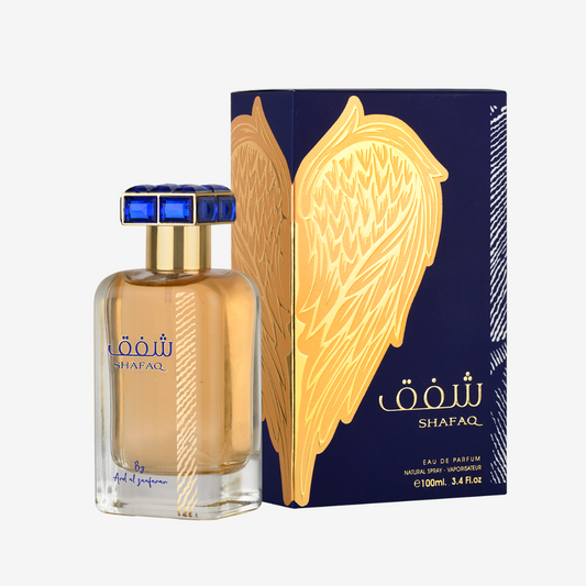 SHAFAQ 100ML – Ard Al Zaafaran Ard Al Zaafran