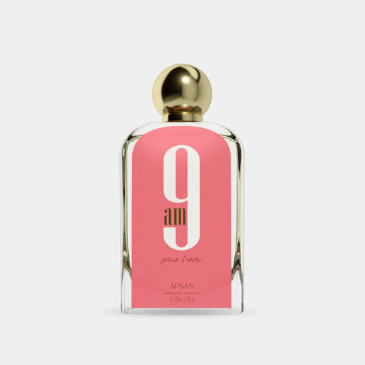 9 AM - Pour Femme by Afnan Perfumes