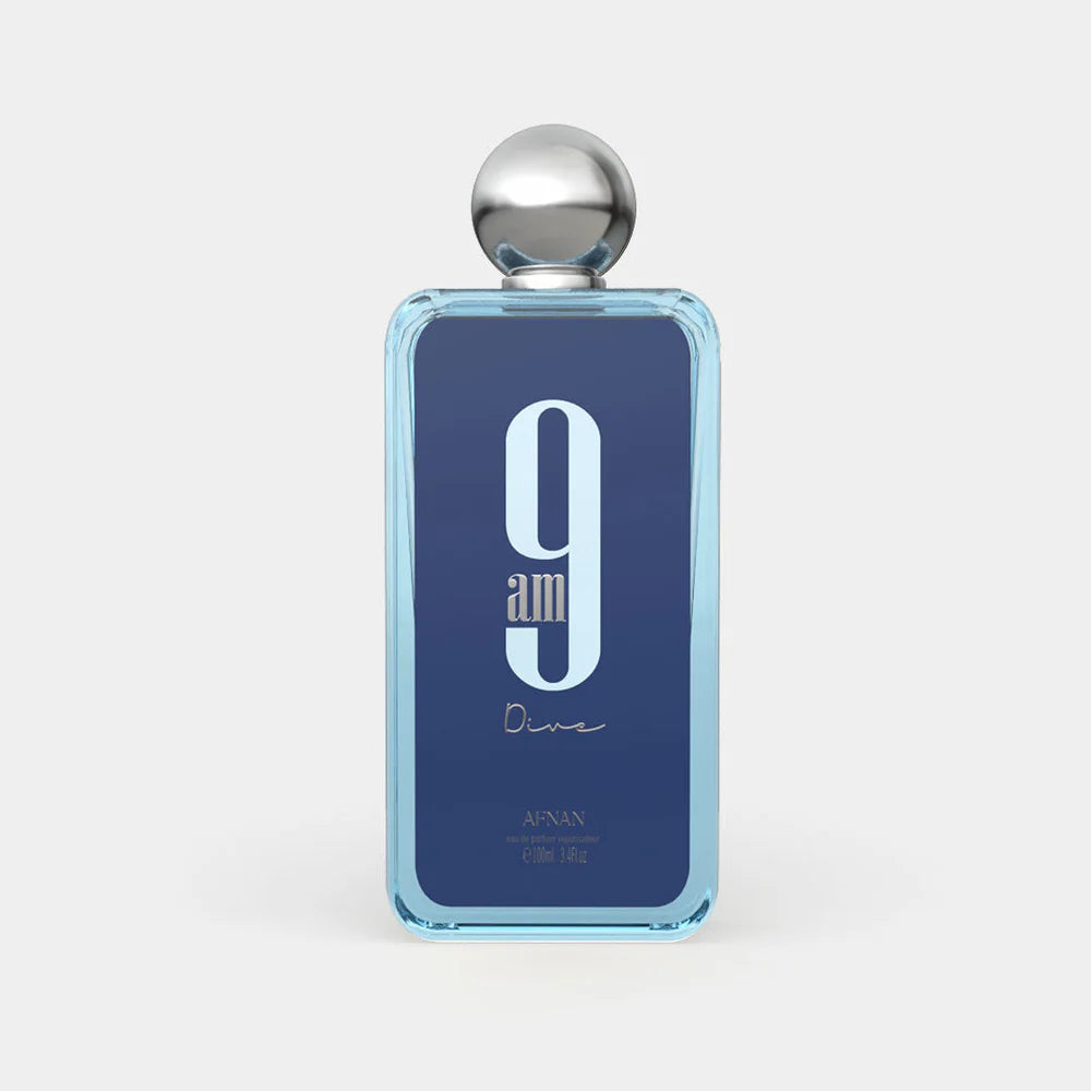 9 AM Dive by Afnan Perfumes