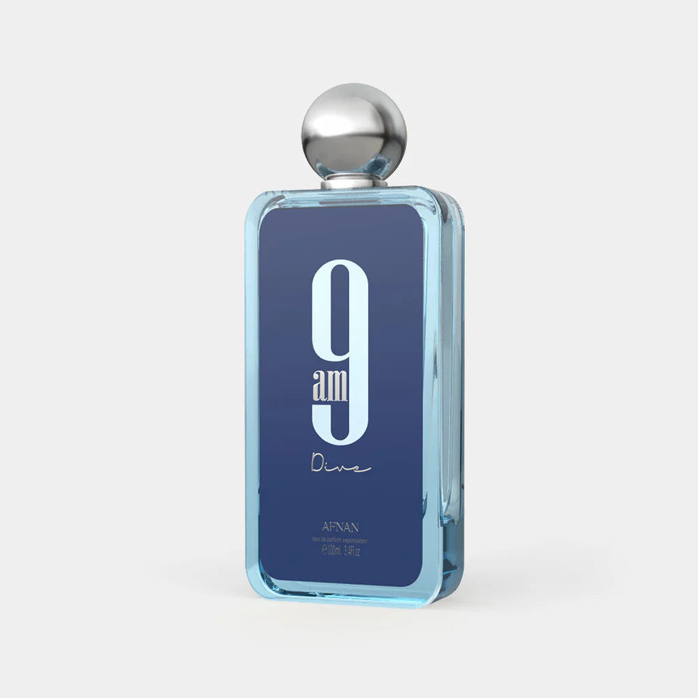 9 AM Dive by Afnan Perfumes