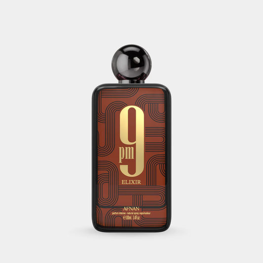 9 PM Elixir by Afnan Perfumes