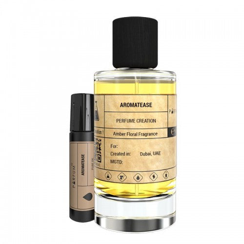 Our Creation of Giorgio Armanis My Way Intense Armani