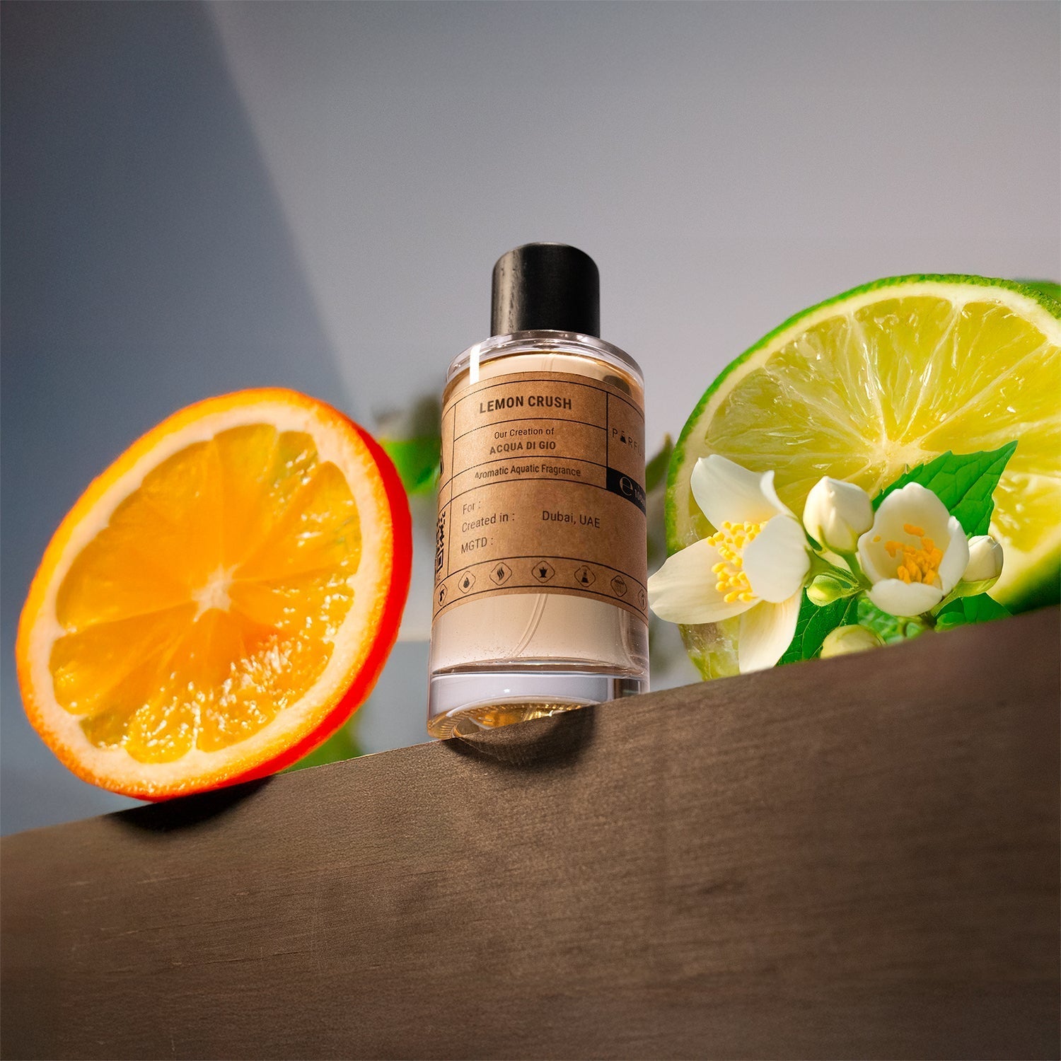 Our Creation of Giorgio Armanis Acqua di Gio Armani