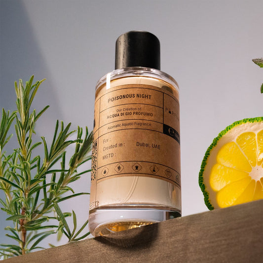 Our Creation of Giorgio Armanis Acqua Di Gio Profumo Armani