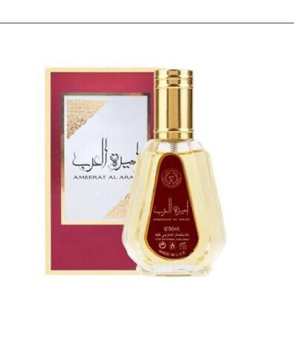 Ameerat Al Arab 50ml Eau De Parfum by Ard Al Zaafaran Ard Al Zaafran