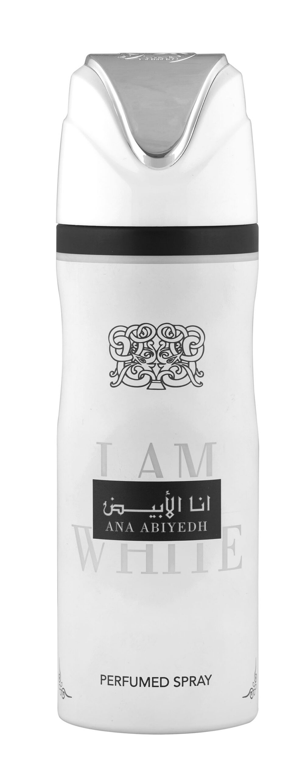 Ana Abiyedh Poudree Deodorant - Lattafa