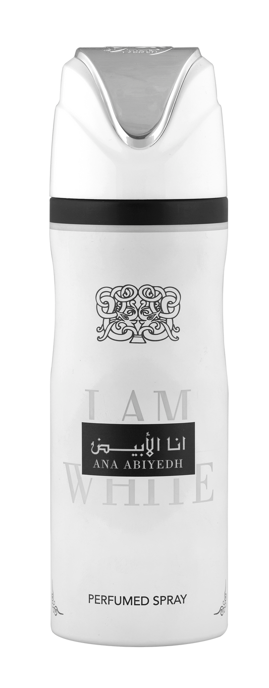 Ana Abiyedh Deodorant - Lattafa