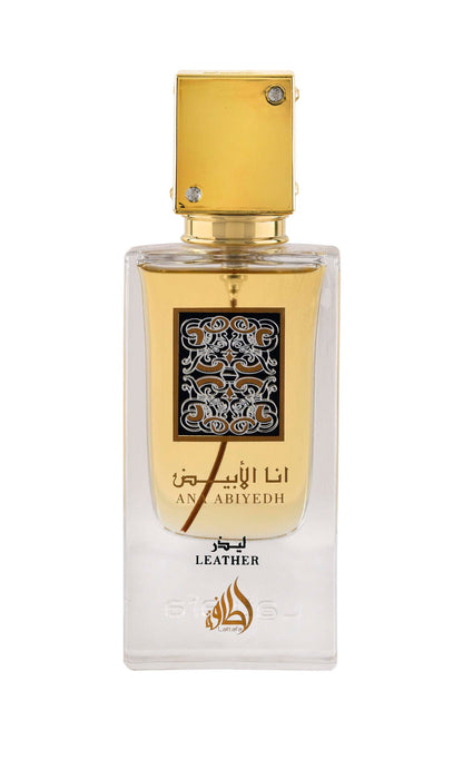 Ana Abiyedh Leather