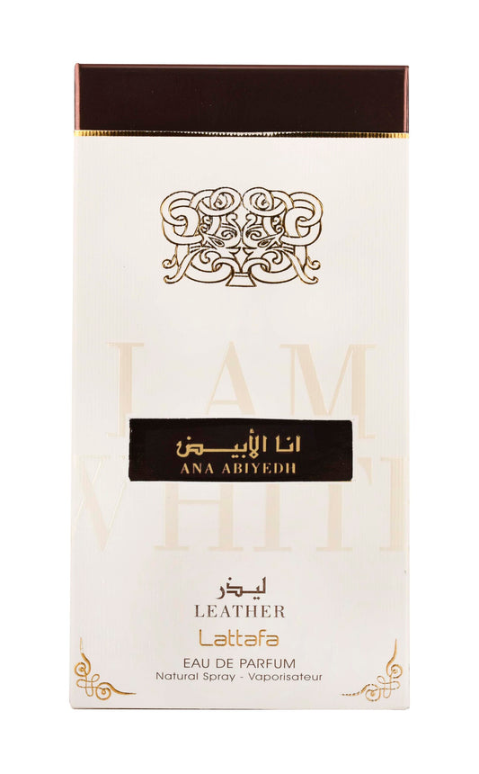 Ana Abiyedh Leather