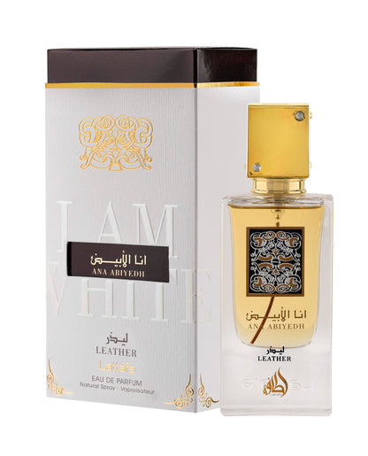 Ana Abiyedh Leather
