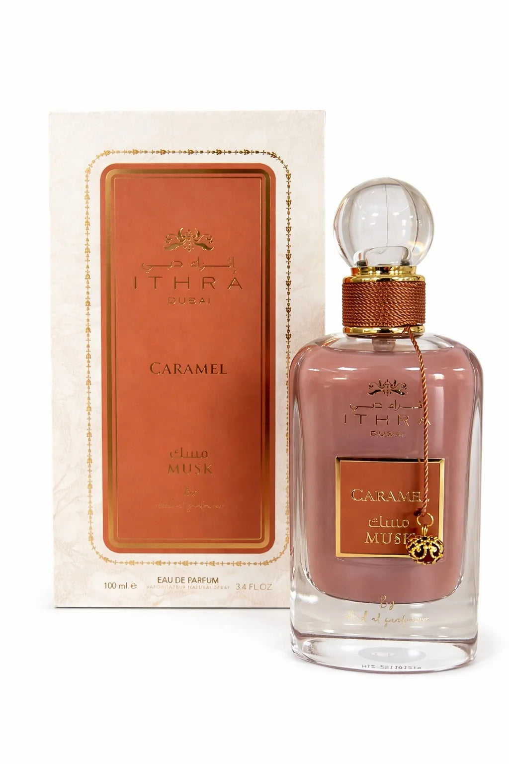 Caramel - Ithra Dubai Musk Collection 100ml