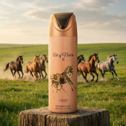 Lattafa Art of Nature II Deodorant - alt view