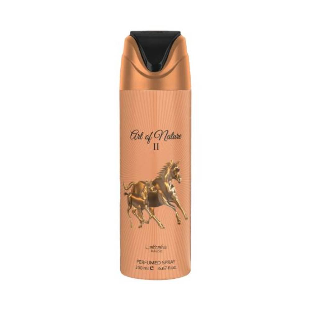 Lattafa Art of Nature II Deodorant Spray 200ml
