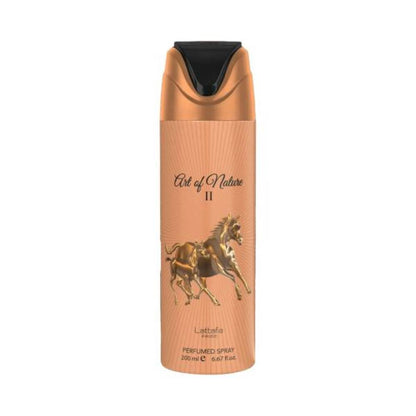 Lattafa Art of Nature II Deodorant Spray 200ml