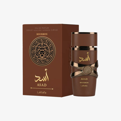 Asad Bourbon Lattafa