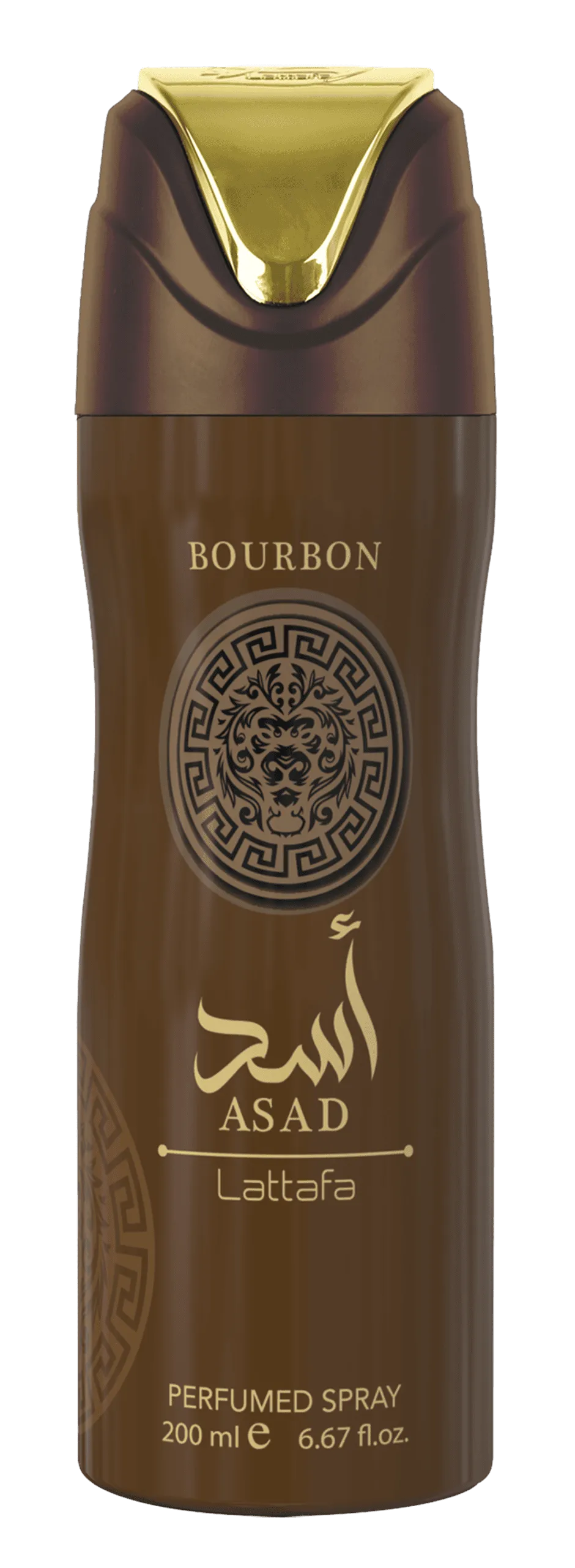 Asad Bourbon Deodorant - Lattafa