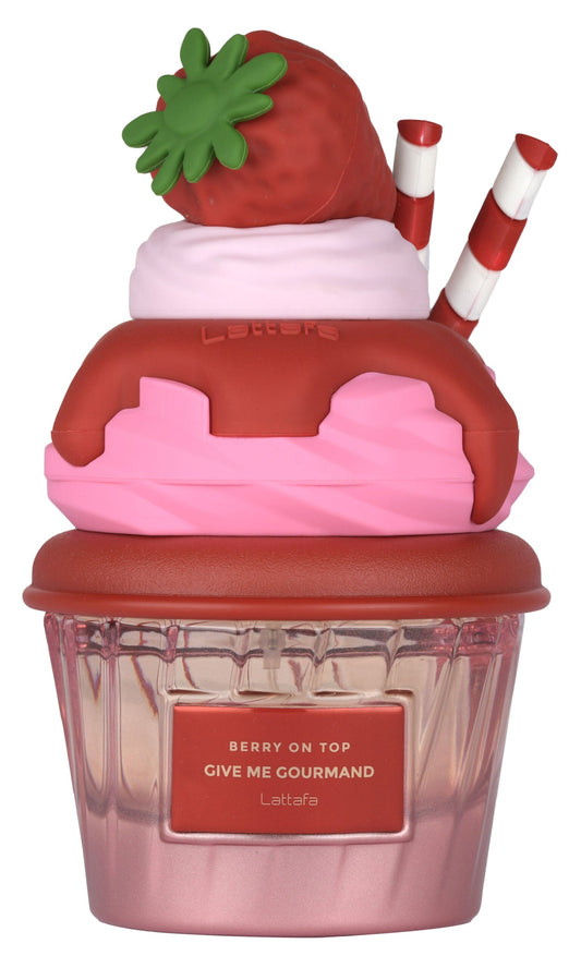 Berry On Top - Lattafa Give me Gourmand Lattafa