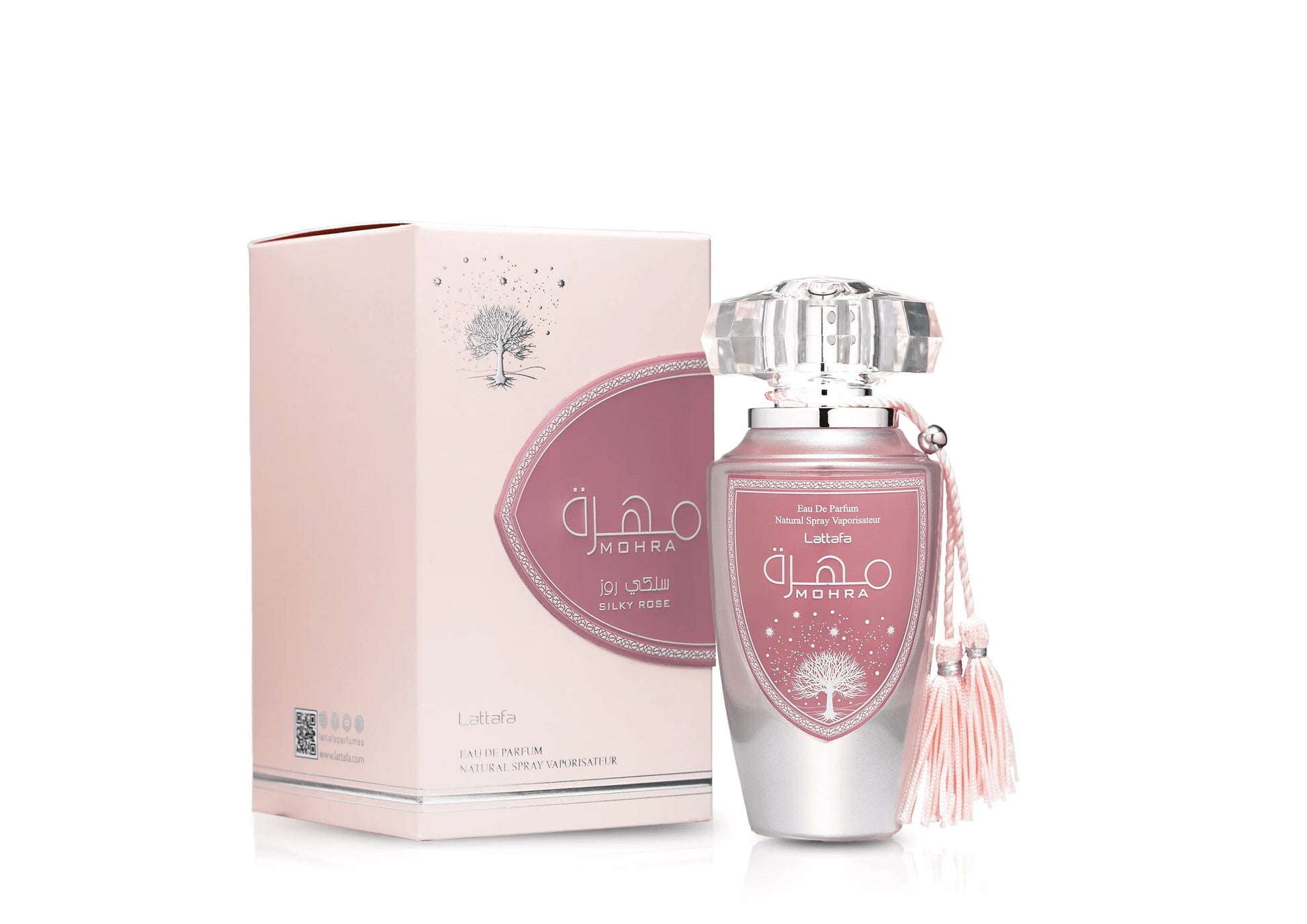 Mohra Silky Rose - Lattafa Lattafa