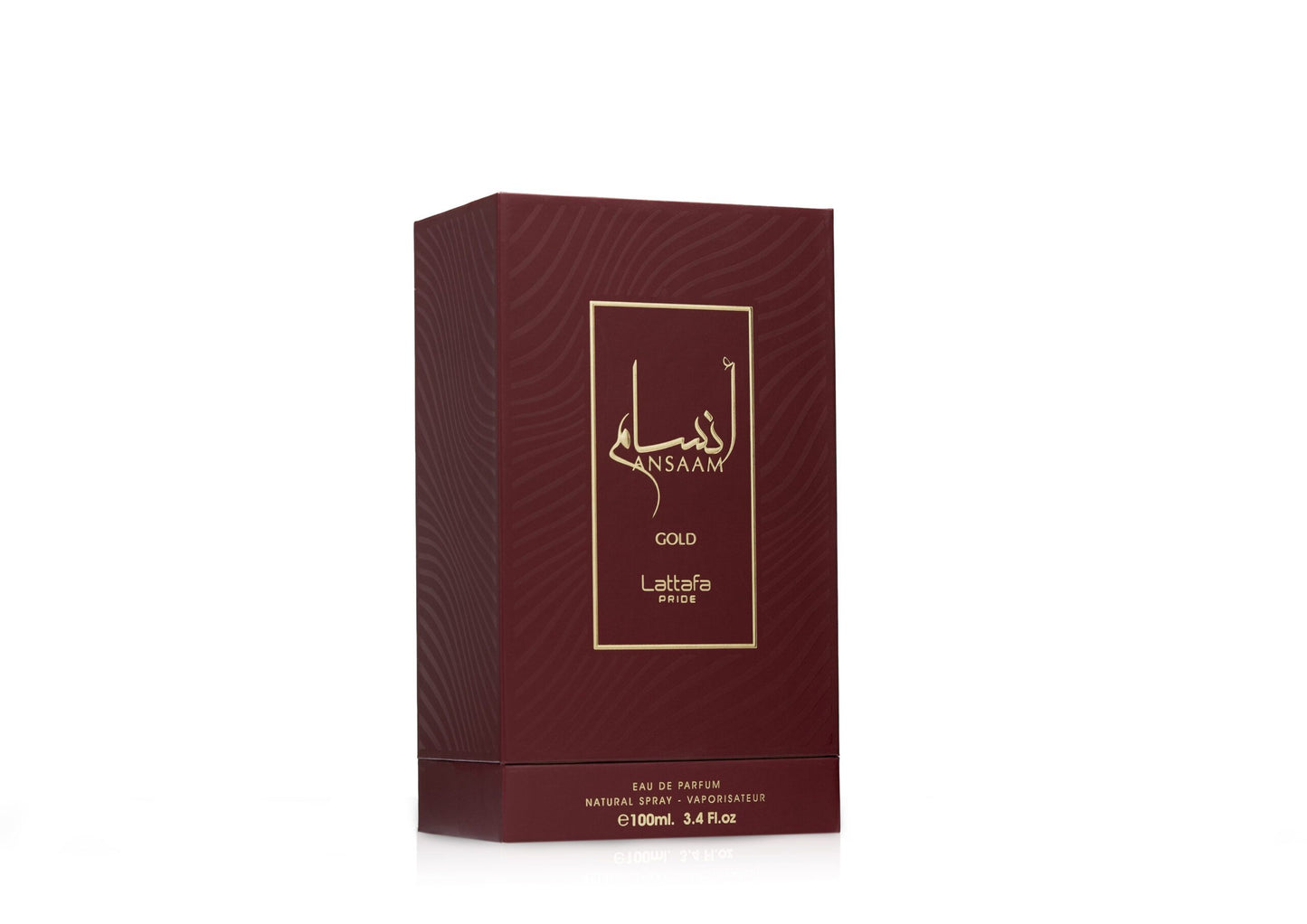 Ansaam Gold - Lattafa Perfumes