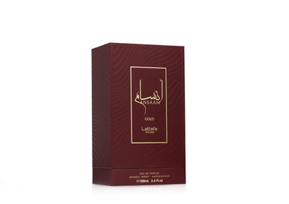Ansaam Gold - Lattafa Perfumes