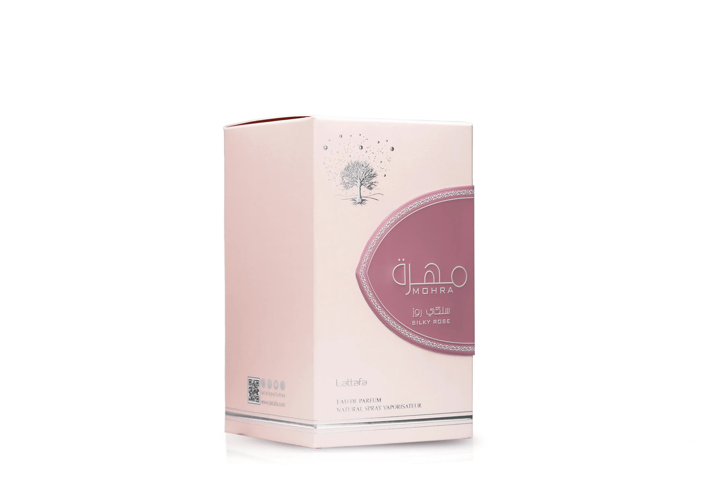 Mohra Silky Rose - Lattafa Lattafa