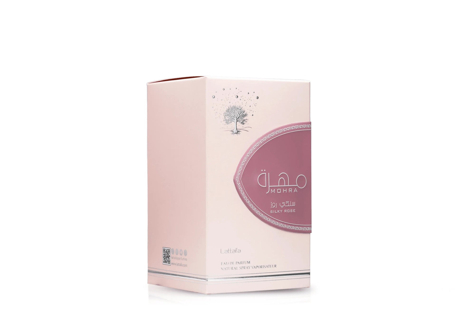 Mohra Silky Rose - Lattafa Lattafa