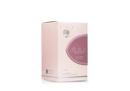 Mohra Silky Rose - Lattafa Lattafa