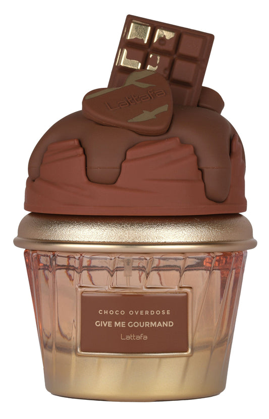 Choco Overdose - Lattafa Give me Gourmand Lattafa