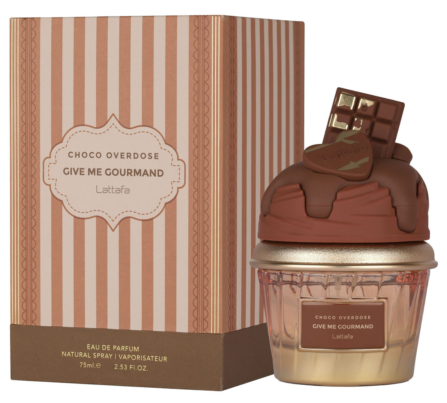 Choco Overdose - Lattafa Give me Gourmand Lattafa