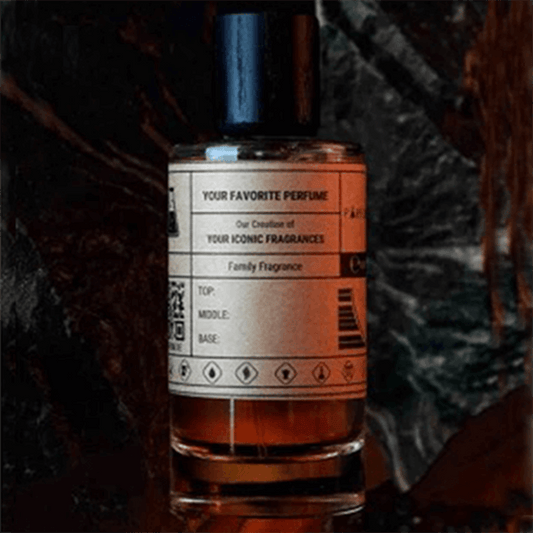 Our Creation of Creed's Oud Zarian Creed