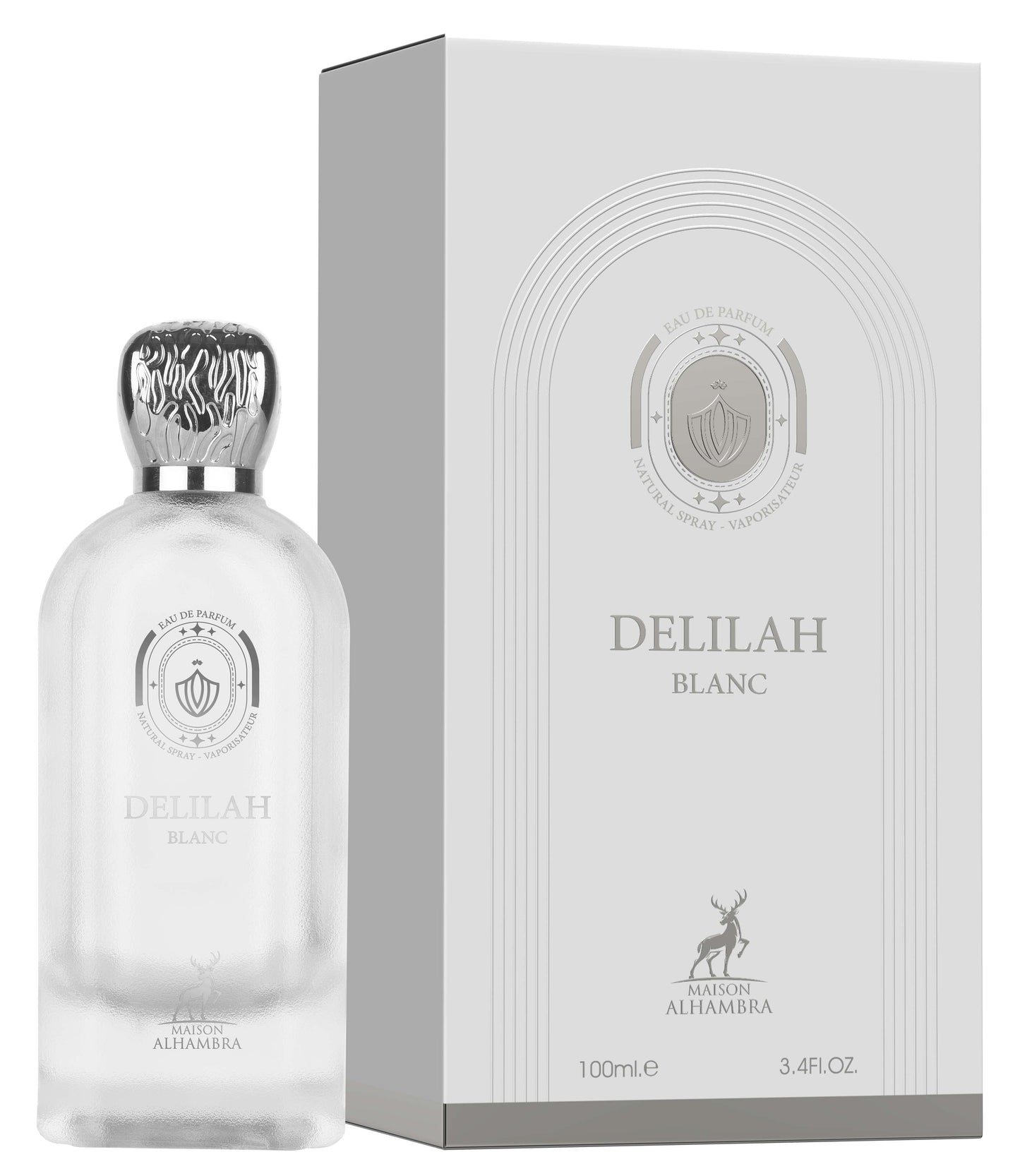 DELILAH BLANC Maison Alhambra