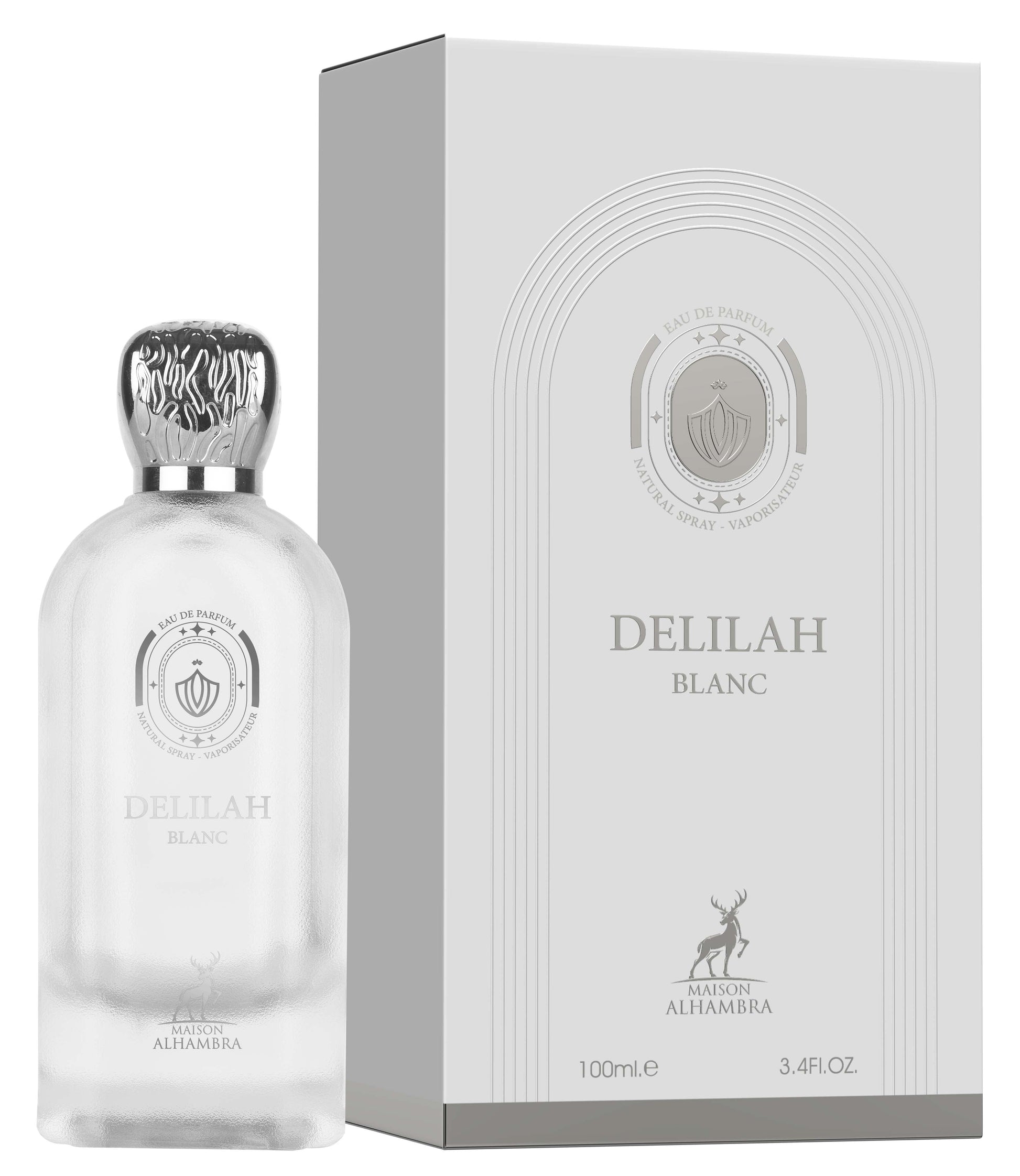 DELILAH BLANC Maison Alhambra