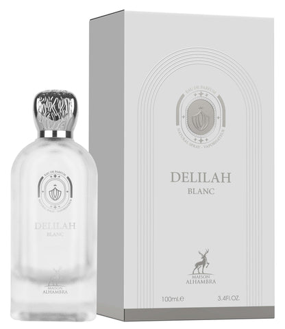 DELILAH BLANC Maison Alhambra