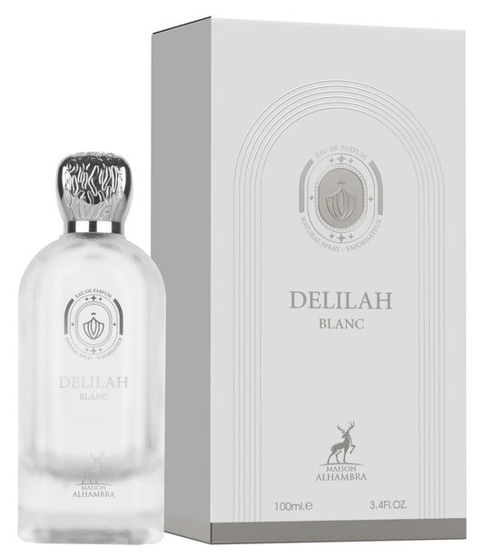 DELILAH BLANC Maison Alhambra
