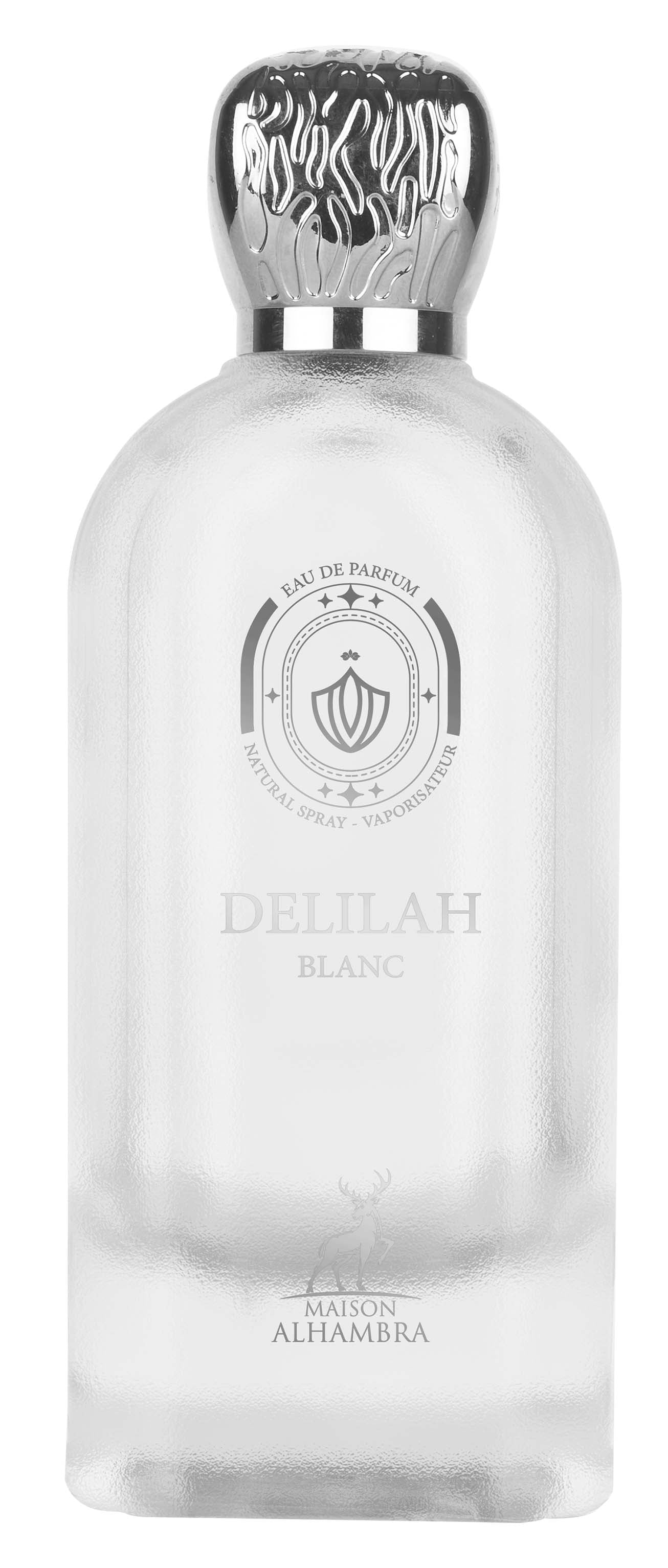 DELILAH BLANC Maison Alhambra