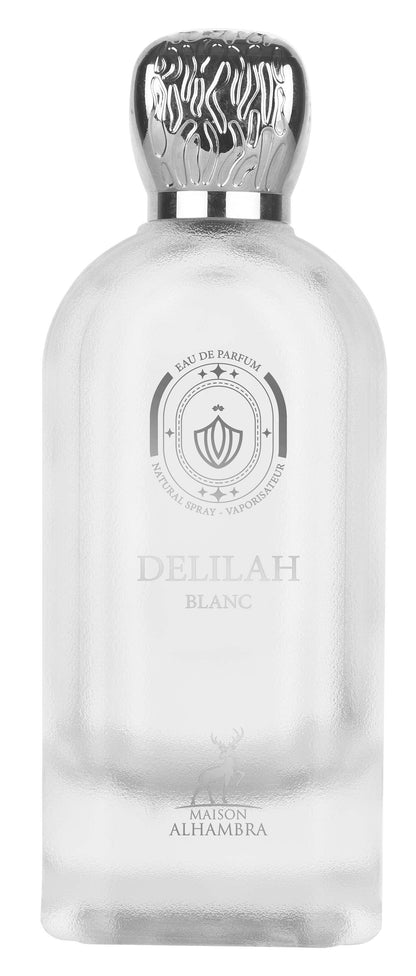 DELILAH BLANC Maison Alhambra