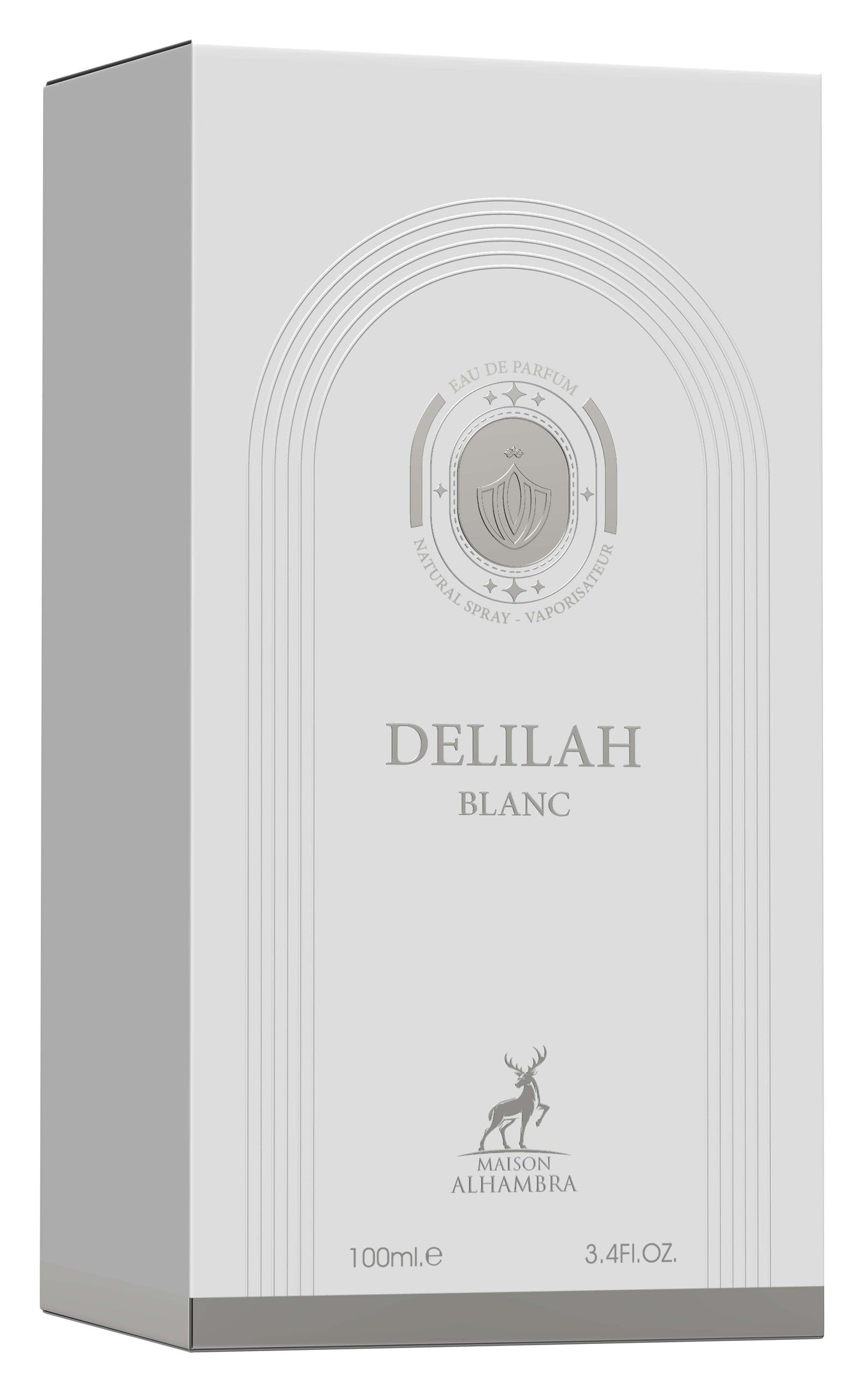 DELILAH BLANC Maison Alhambra