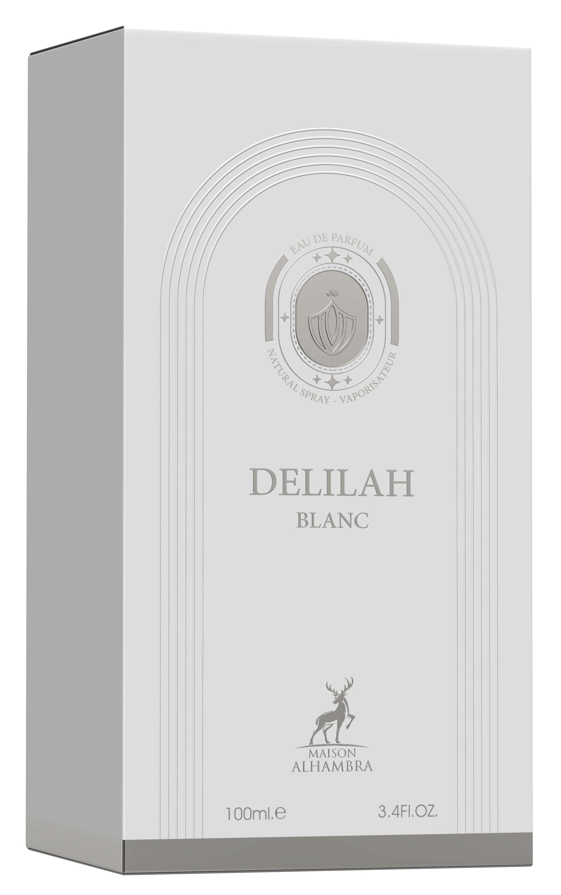 DELILAH BLANC Maison Alhambra