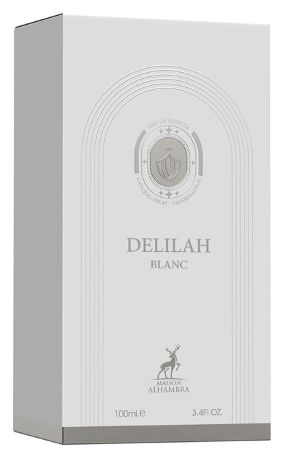 DELILAH BLANC Maison Alhambra