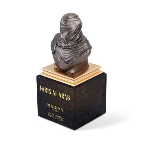 FARIS AL ARAB EAU DE PARFUM - MAISON ASRAR Maison Asrar