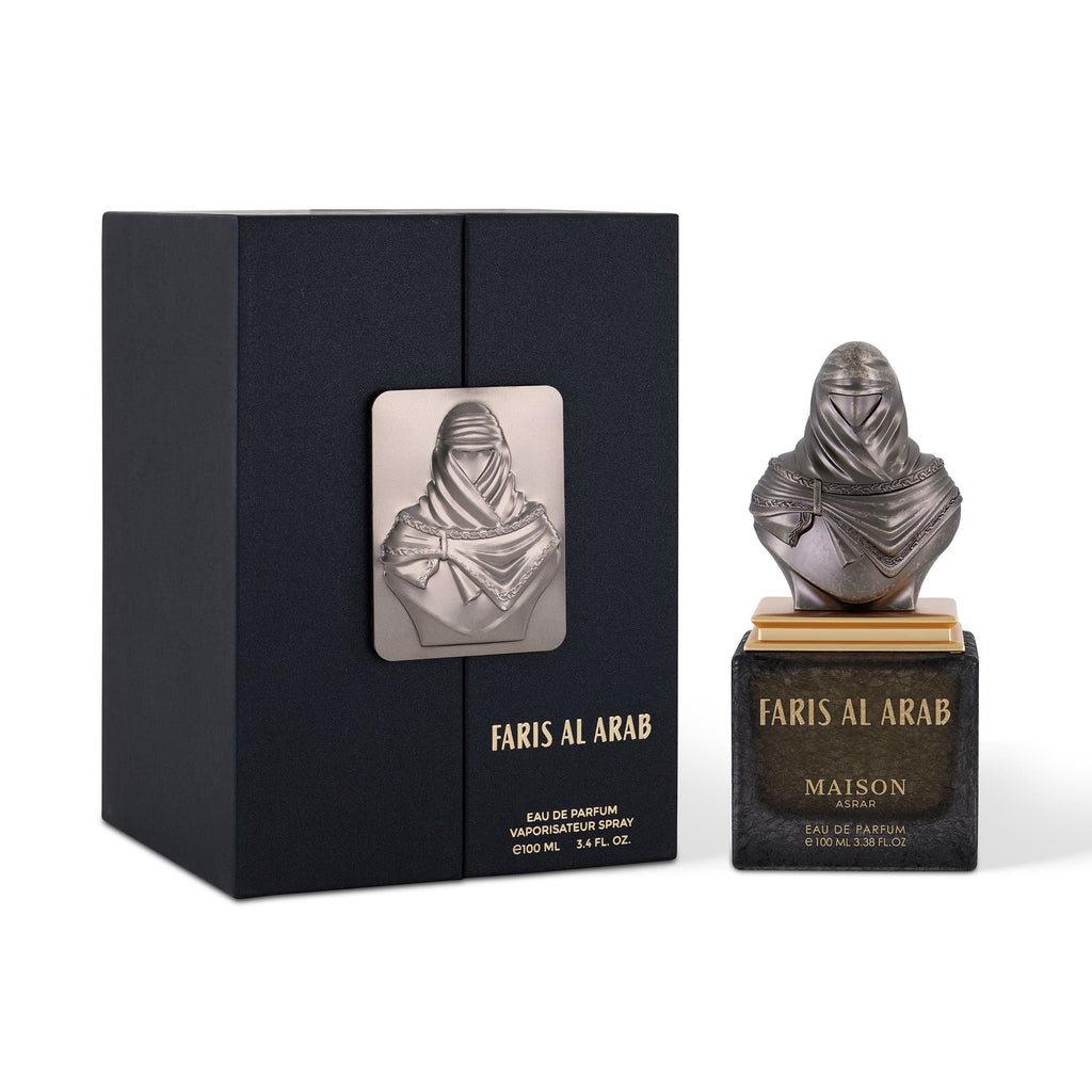 FARIS AL ARAB EAU DE PARFUM - MAISON ASRAR Maison Asrar