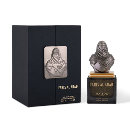 FARIS AL ARAB EAU DE PARFUM - MAISON ASRAR Maison Asrar